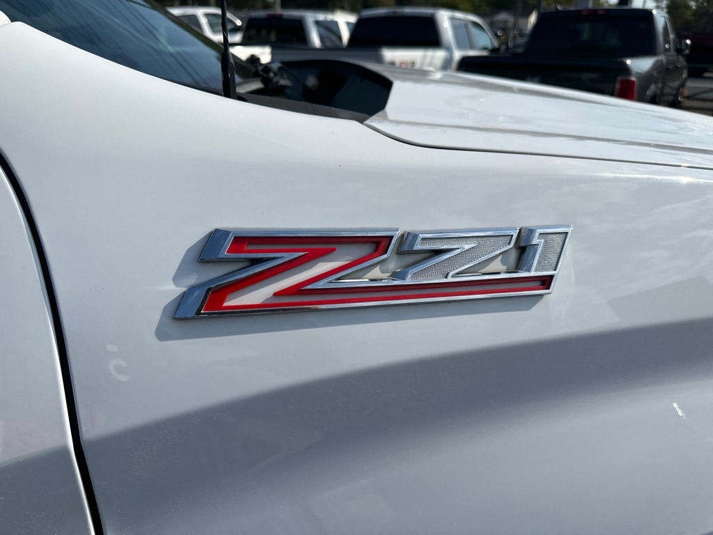 Chevrolet Silverado 1500 4WD Crew Cab 157" LT 2019