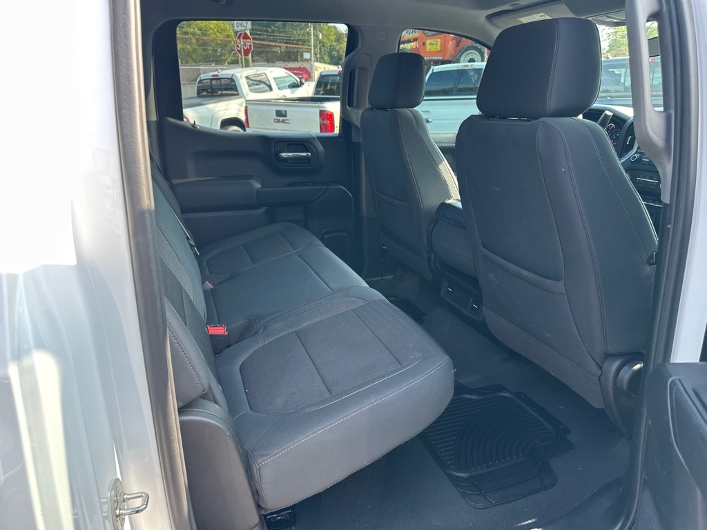 Chevrolet Silverado 1500 4WD Crew Cab 157" LT 2019