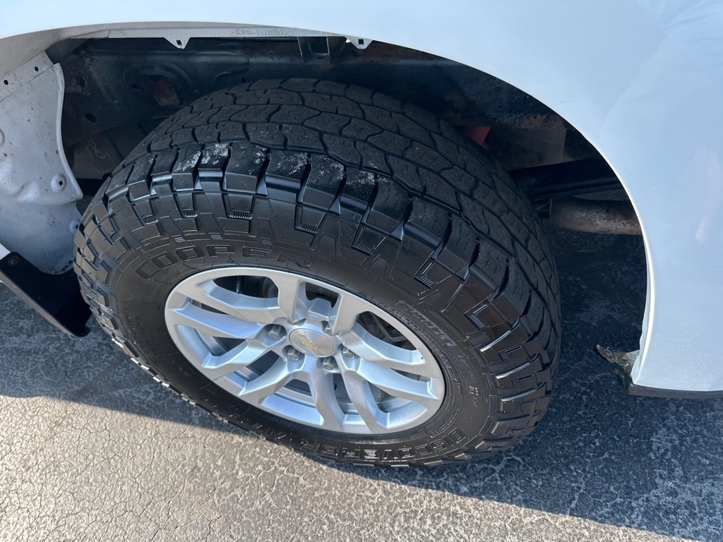 Chevrolet Silverado 1500 4WD Crew Cab 157" LT 2019