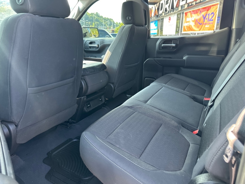 Chevrolet Silverado 1500 4WD Crew Cab 157" LT 2019