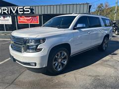 2018 Chevrolet Suburban  2018 Chevrolet Suburban