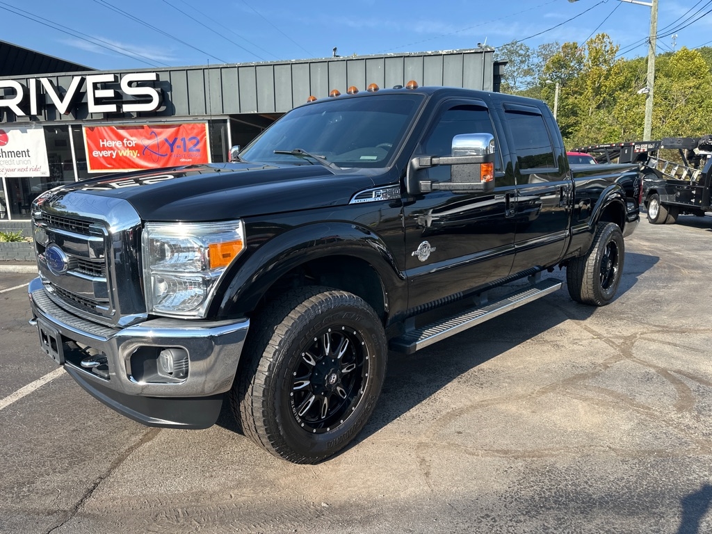 2016 Ford F-250 Super Duty