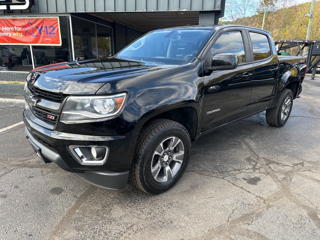 2015 Chevrolet Colorado 2WD Crew Cab 128.3" Z71