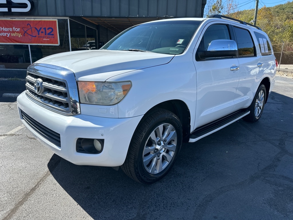 2010 Toyota Sequoia Limited