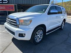 2010 Toyota Sequoia  2010 Toyota Sequoia