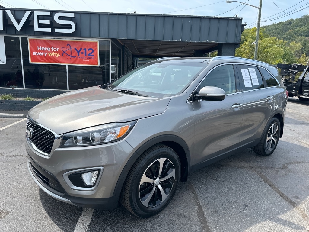 2016 Kia Sorento