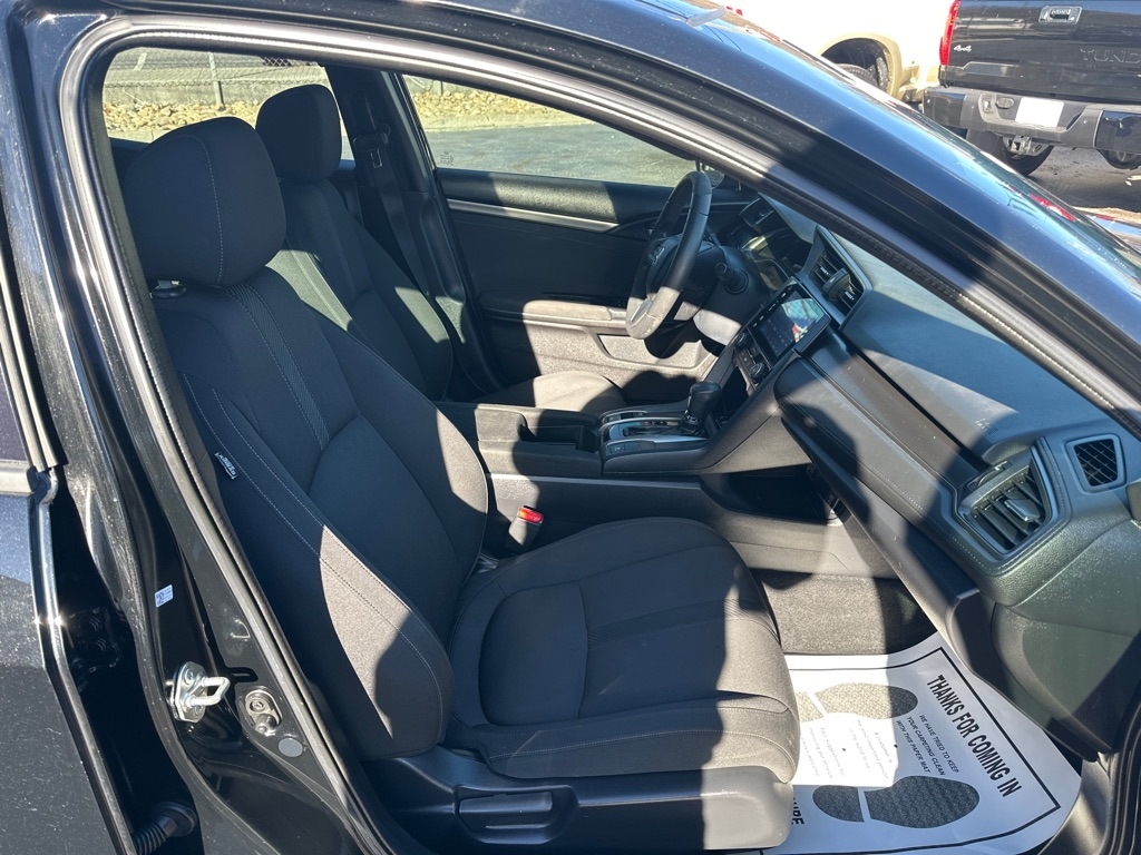 Honda Civic Hatchback EX CVT 2017