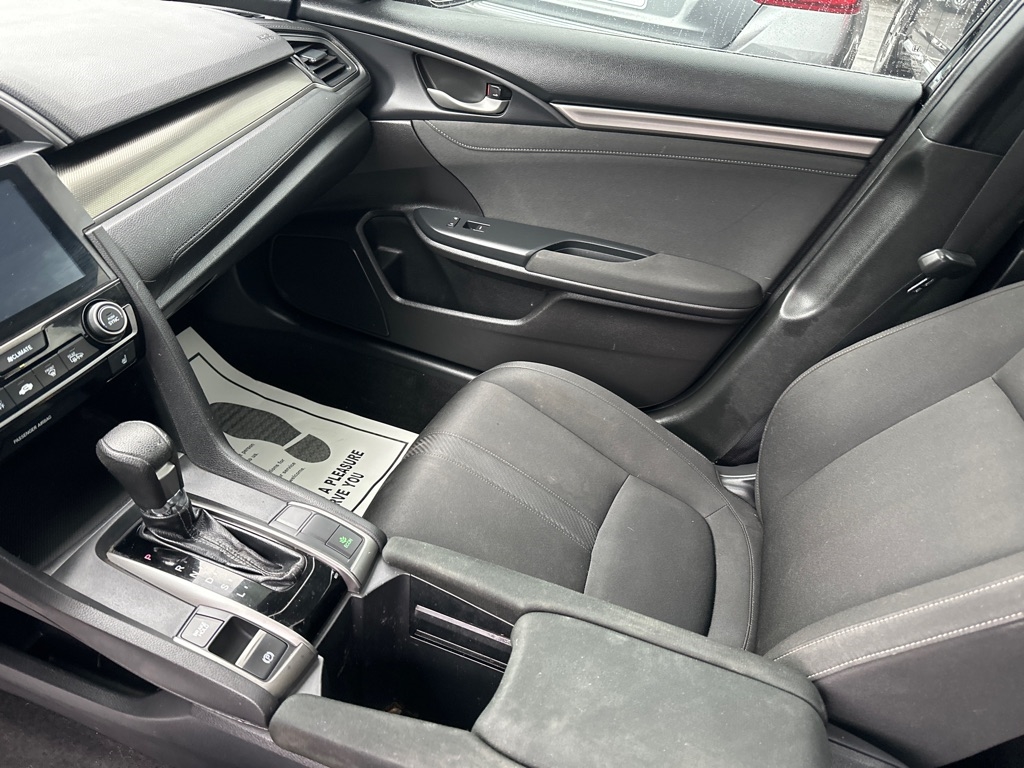 Honda Civic Hatchback EX CVT 2017