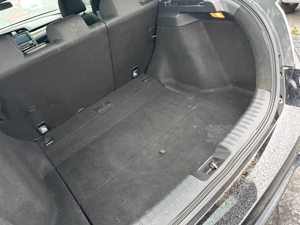 Honda Civic Hatchback EX CVT 2017