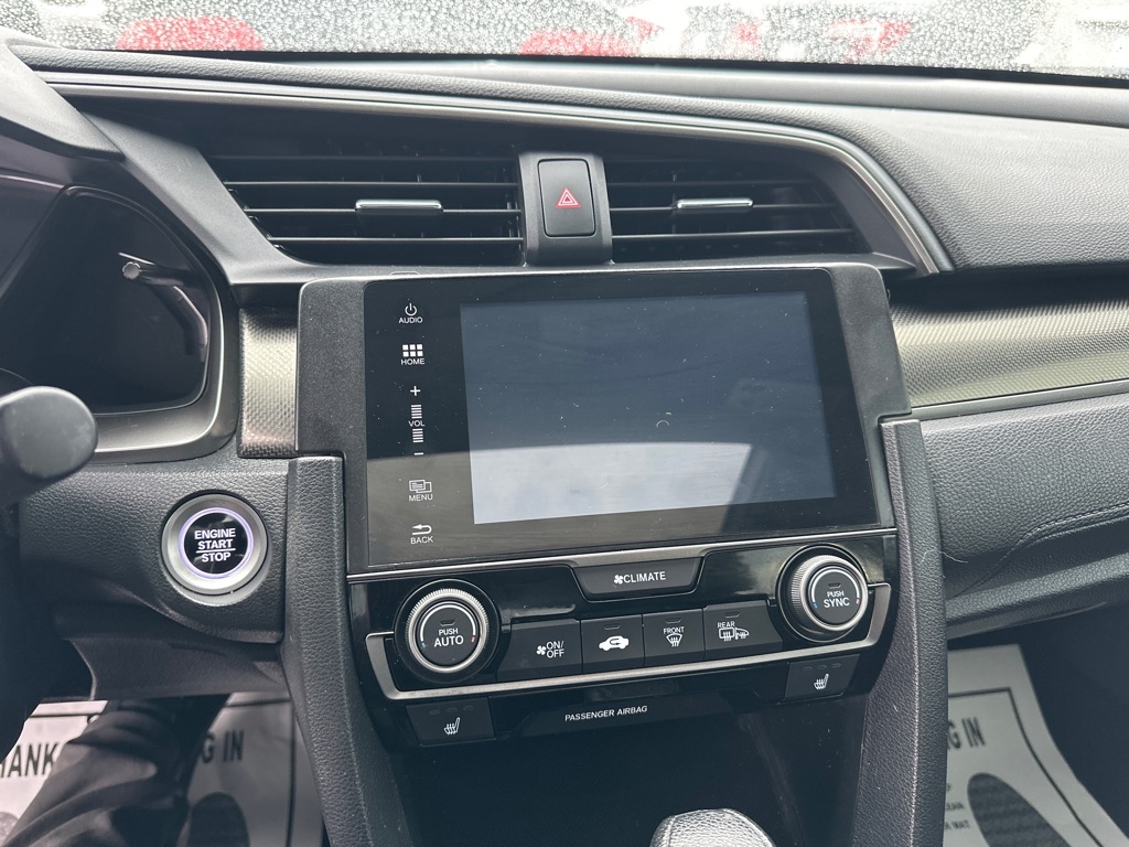 Honda Civic Hatchback EX CVT 2017