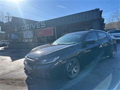 2017 Honda Civic Hatchback 