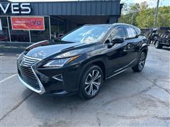 2017 Lexus RX  2017 Lexus RX