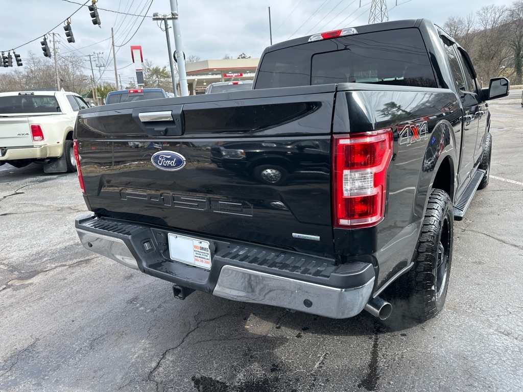 Ford F-150 XLT 4WD SuperCrew 5.5' Box 2019