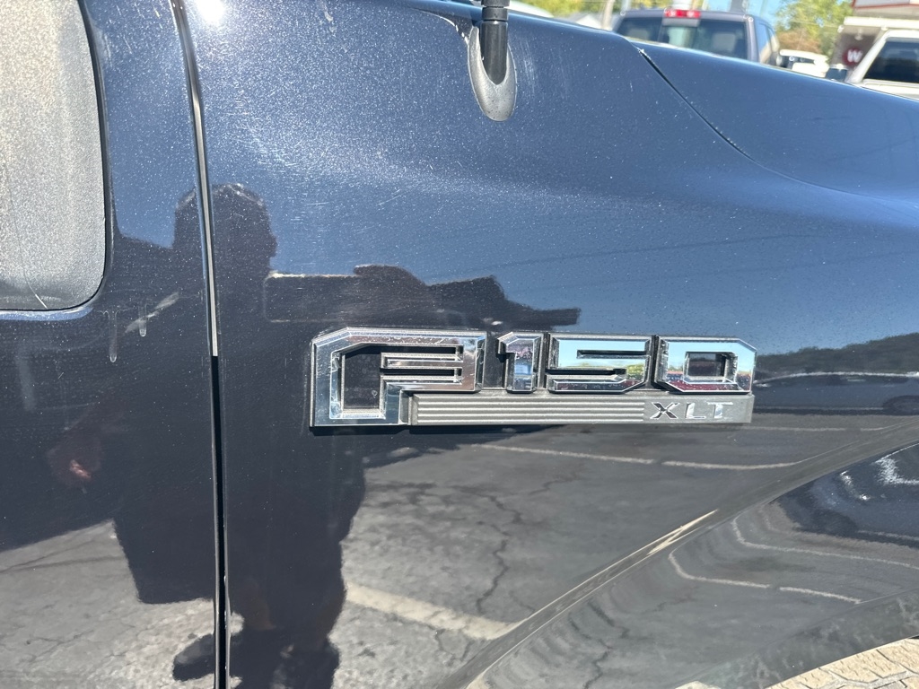 Ford F-150 XLT 4WD SuperCrew 5.5' Box 2019