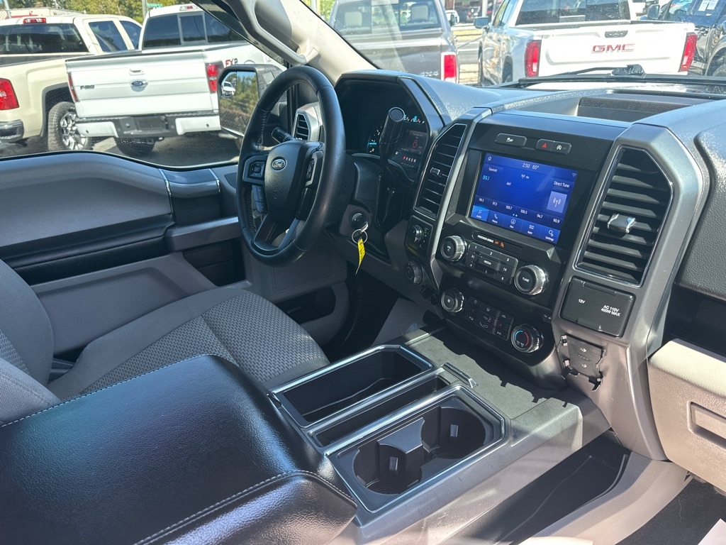 Ford F-150 XLT 4WD SuperCrew 5.5' Box 2019