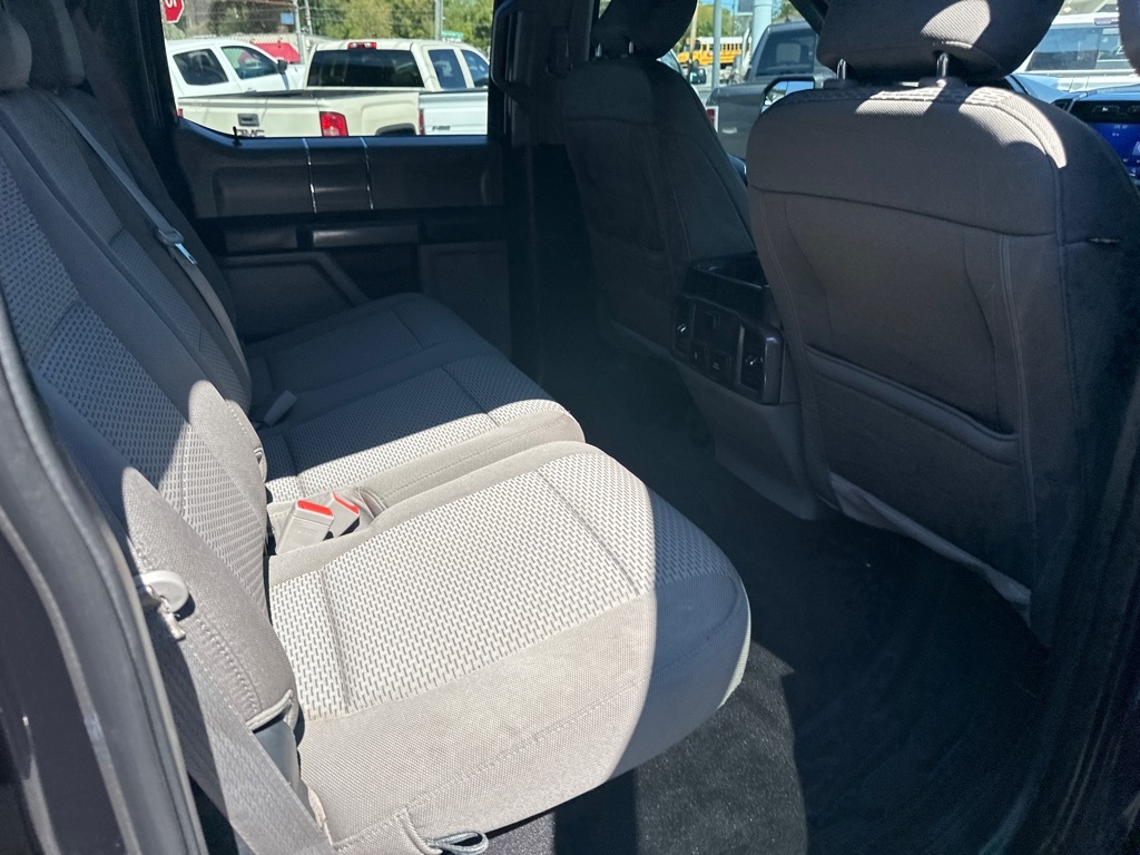 Ford F-150 XLT 4WD SuperCrew 5.5' Box 2019