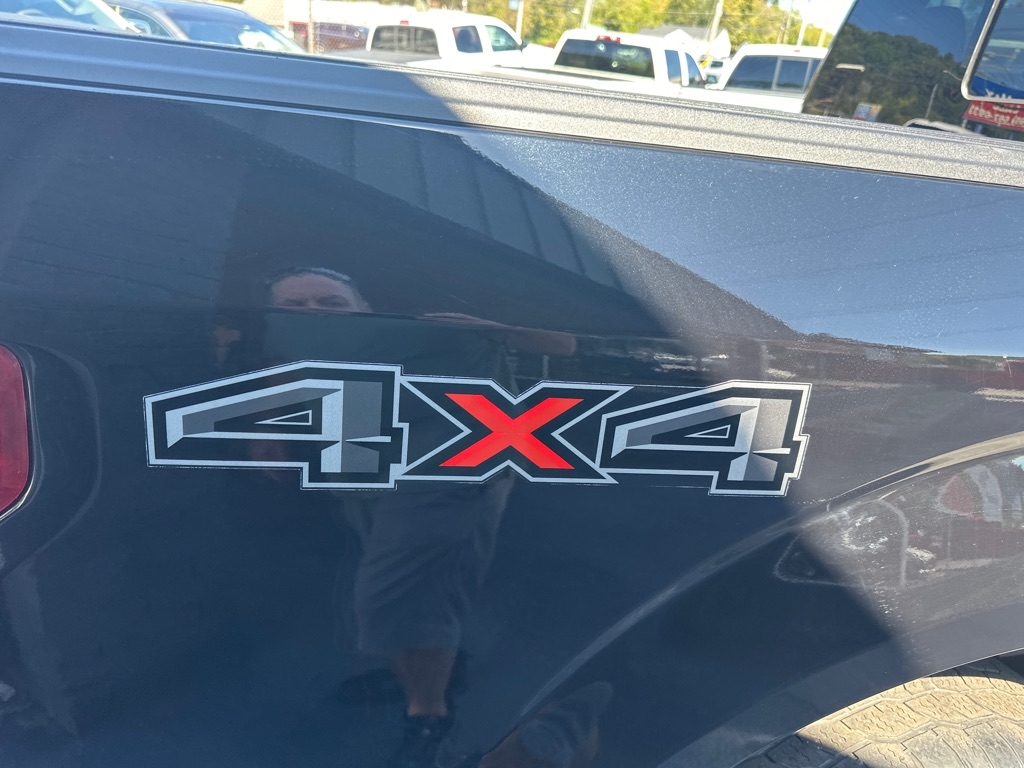 Ford F-150 XLT 4WD SuperCrew 5.5' Box 2019