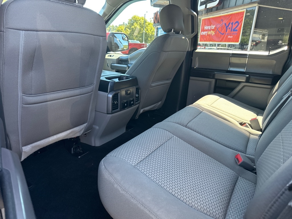 Ford F-150 XLT 4WD SuperCrew 5.5' Box 2019