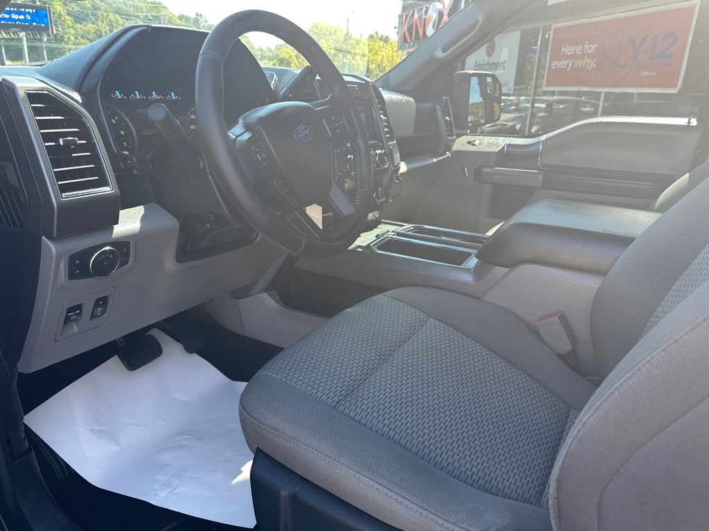 Ford F-150 XLT 4WD SuperCrew 5.5' Box 2019