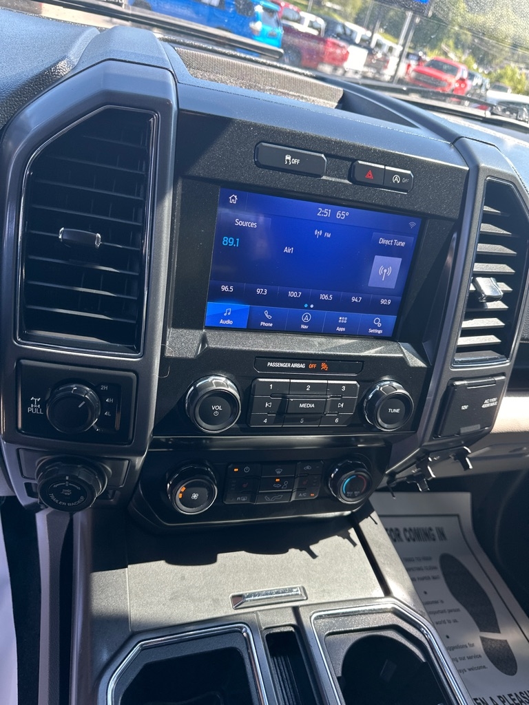 Ford F-150 XLT 4WD SuperCrew 5.5' Box 2019