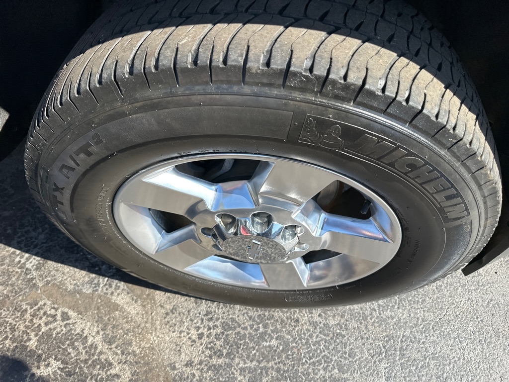 Chevrolet Silverado 2500HD 4WD Double Cab 144.2" Work Truck 2018