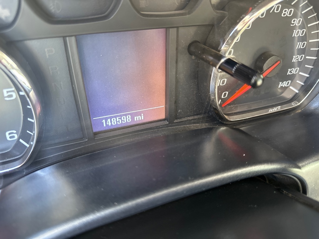 Chevrolet Silverado 2500HD 4WD Double Cab 144.2" Work Truck 2018