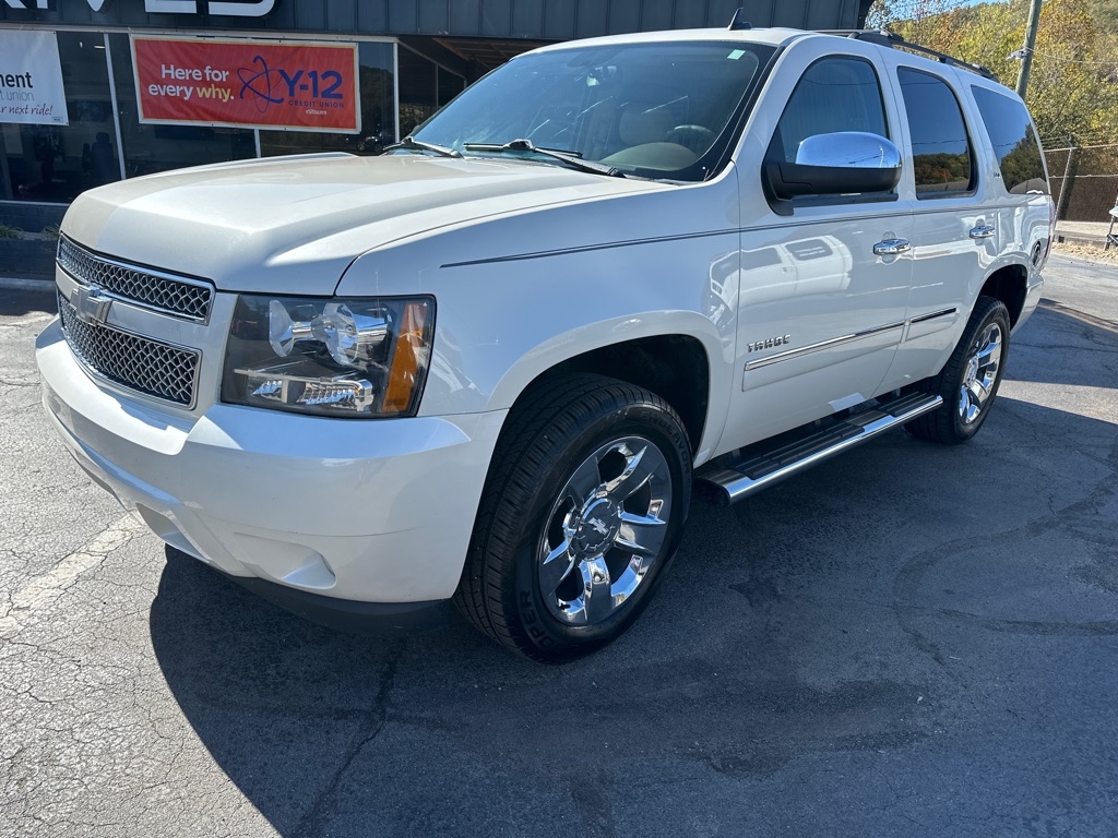 2014 Chevrolet Tahoe 4WD 4dr LTZ