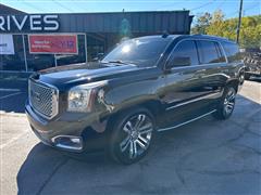 2017 GMC Yukon  2017 GMC Yukon