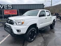 2015 Toyota Tacoma 