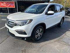 2016 Honda Pilot  2016 Honda Pilot