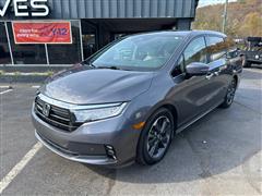 2015 Honda Odyssey 