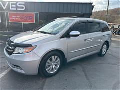 2015 Honda Odyssey 