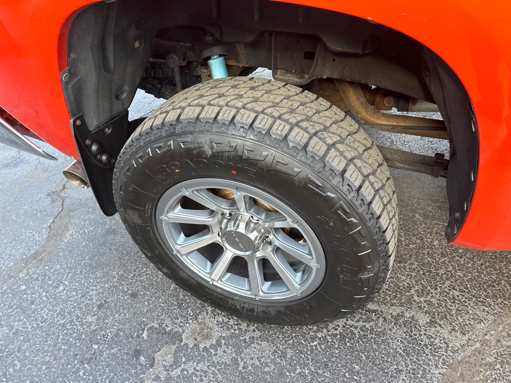 Toyota Tundra 4WD Truck CrewMax 5.7L FFV V8 6-Spd AT TRD Pro (Natl) 2016