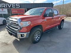 2016 Toyota Tundra 4WD Truck 