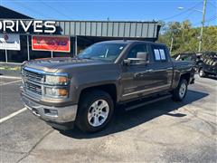 2014 Chevrolet Silverado 1500  2014 Chevrolet Silverado 1500