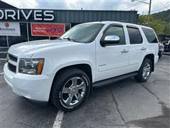 2013 Chevrolet Tahoe  2013 Chevrolet Tahoe