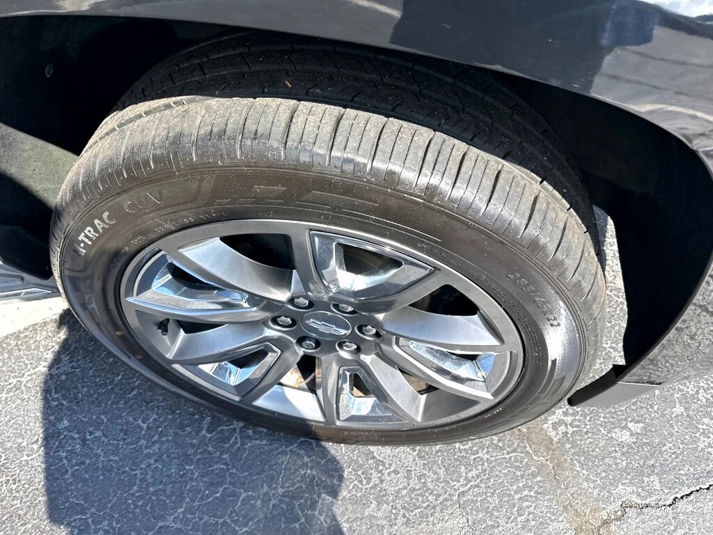 Chevrolet Tahoe 4WD 4dr LTZ 2015