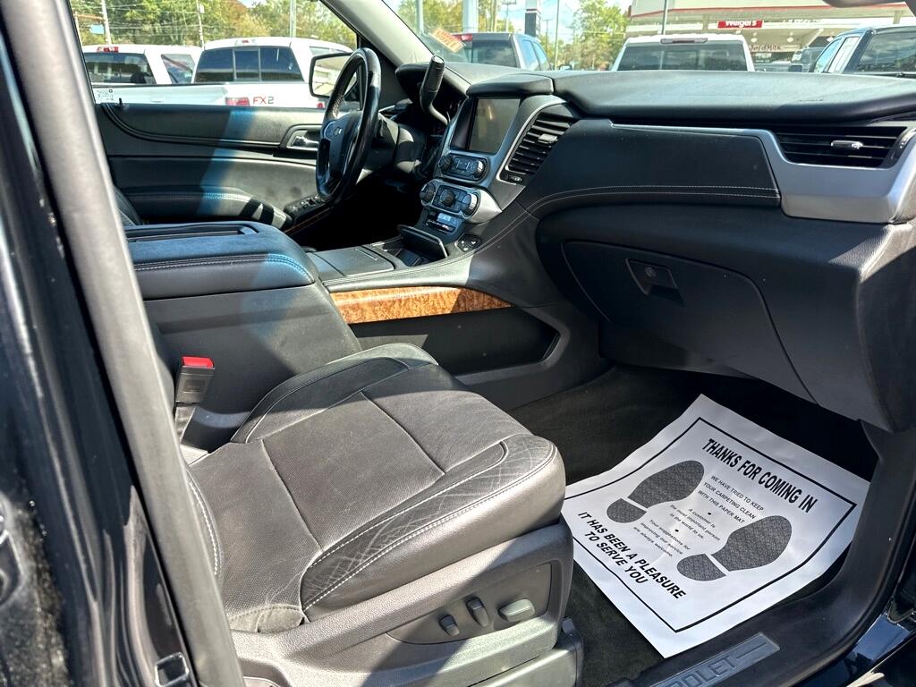 Chevrolet Tahoe 4WD 4dr LTZ 2015