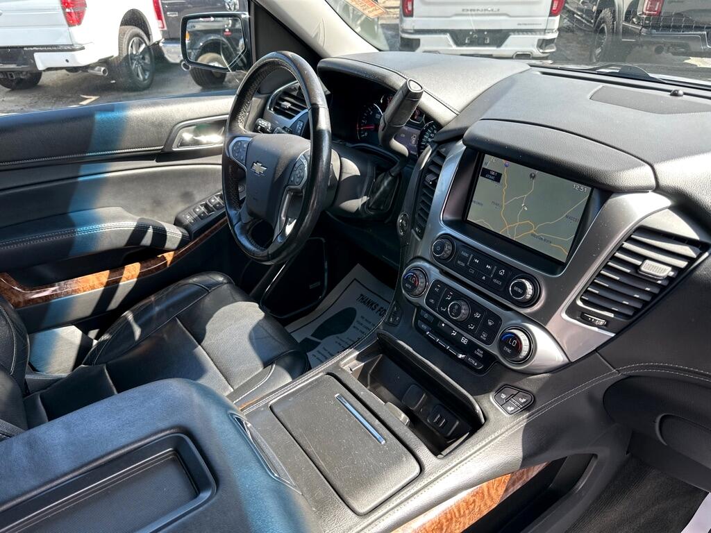 Chevrolet Tahoe 4WD 4dr LTZ 2015