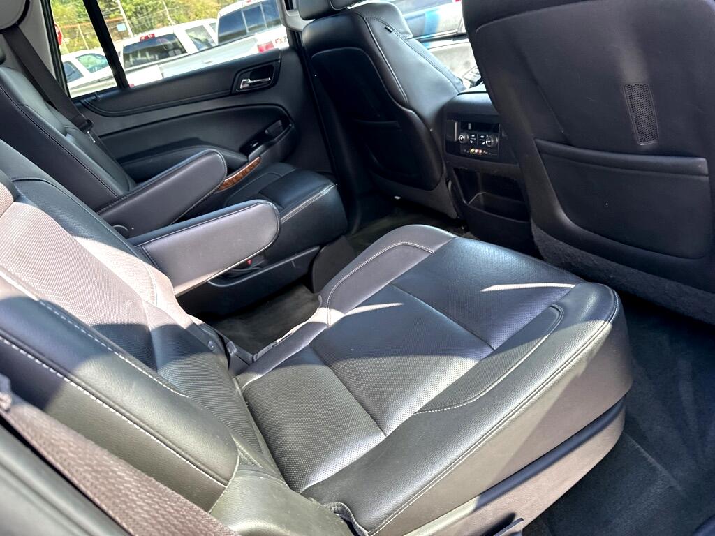 Chevrolet Tahoe 4WD 4dr LTZ 2015