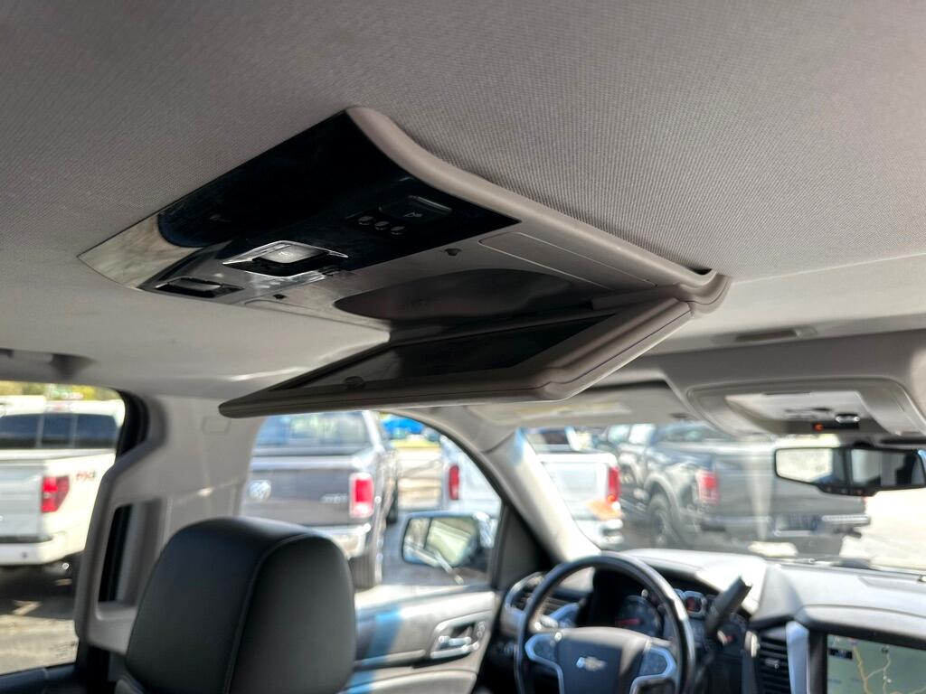 Chevrolet Tahoe 4WD 4dr LTZ 2015