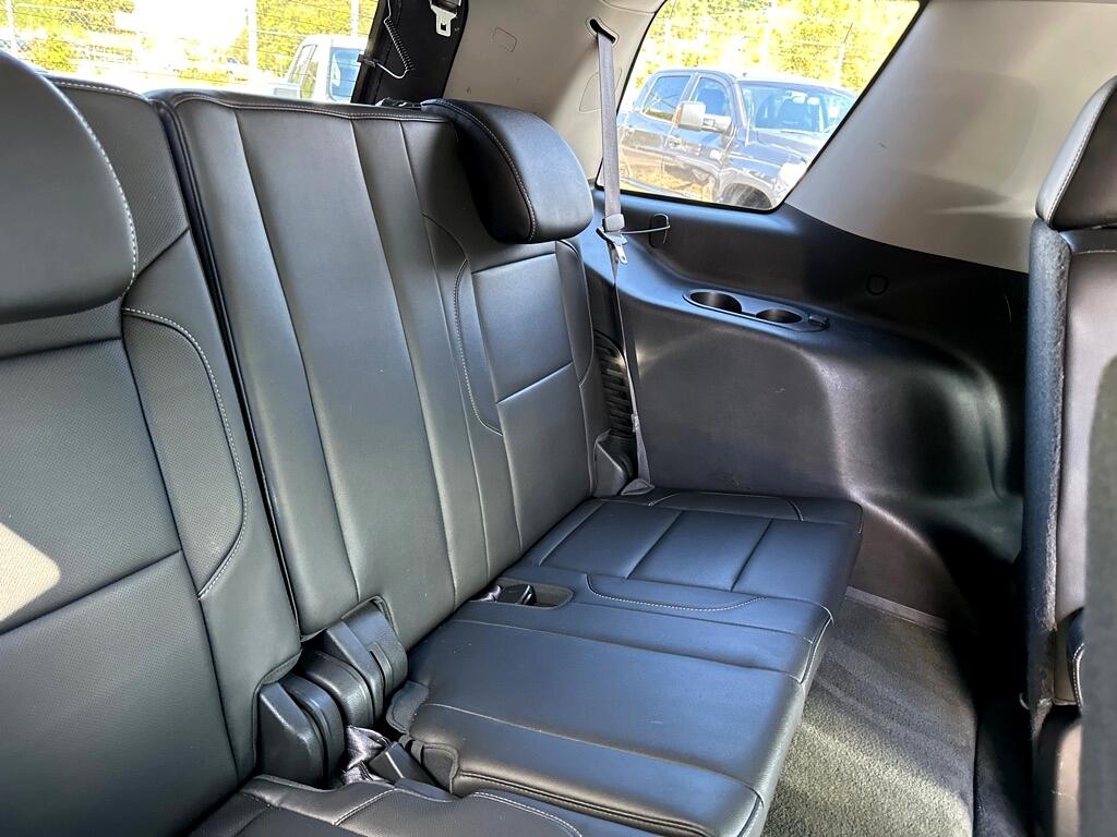 Chevrolet Tahoe 4WD 4dr LTZ 2015