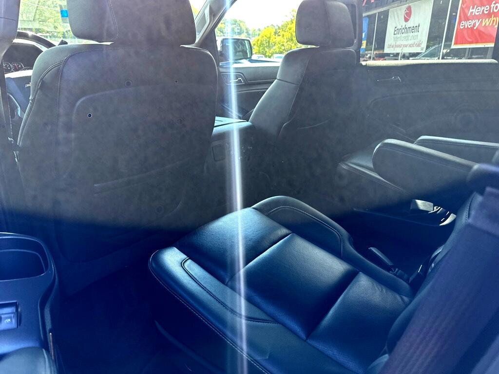 Chevrolet Tahoe 4WD 4dr LTZ 2015