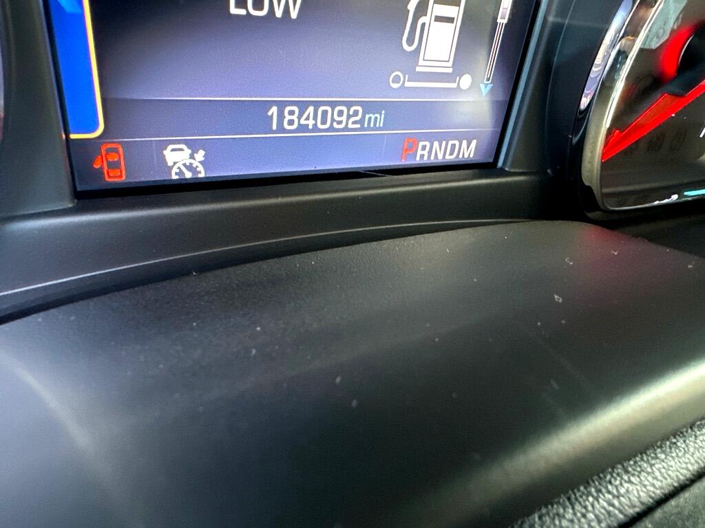 Chevrolet Tahoe 4WD 4dr LTZ 2015