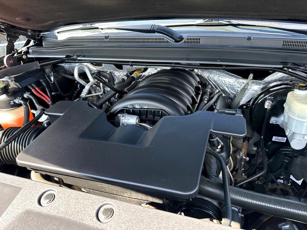 Chevrolet Tahoe 4WD 4dr LTZ 2015