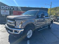2018 Ford Super Duty F-250 SRW 