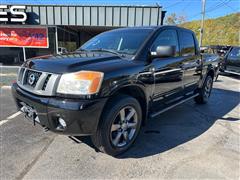 2012 Nissan Titan  2012 Nissan Titan