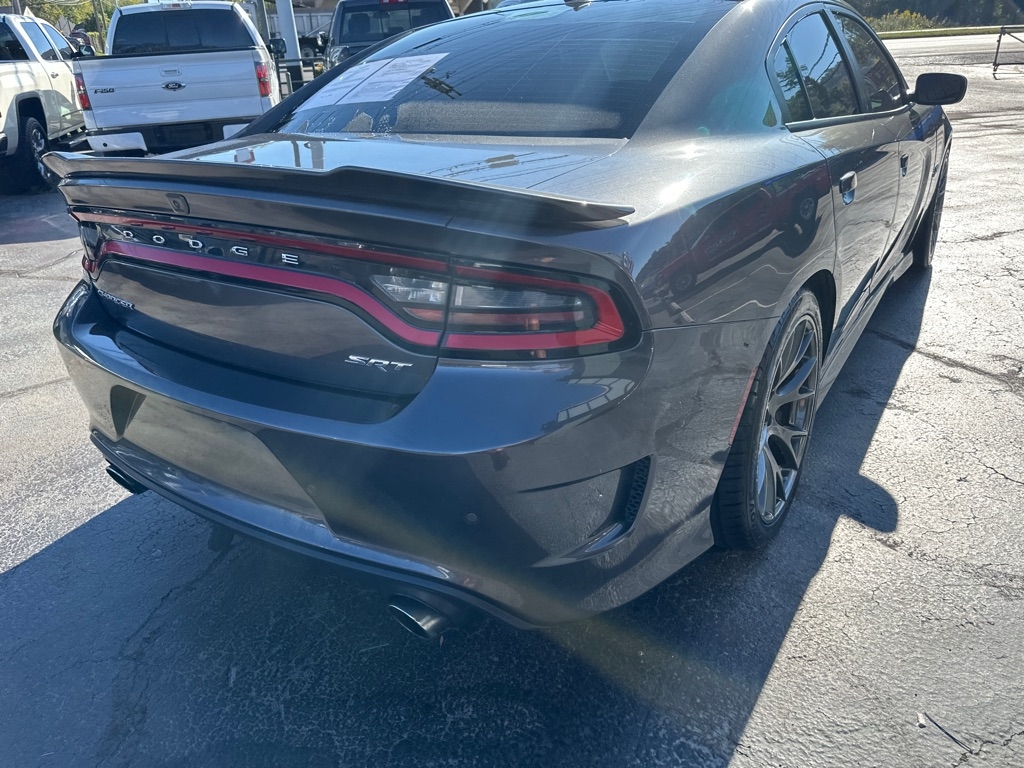 2016 Dodge Charger SRT8 392 photo 3