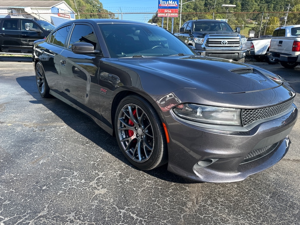2016 Dodge Charger SRT8 392 photo 4