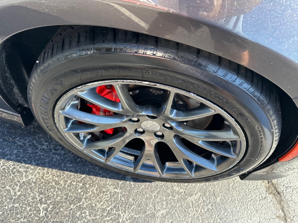 2016 Dodge Charger SRT8 392 photo 6